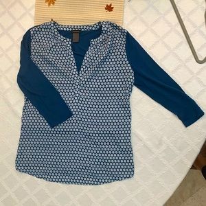 Ann Taylor blouse.